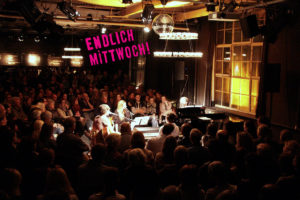 ENDLICH MITTWOCH! SONGCIRCLE, 31.10.2018