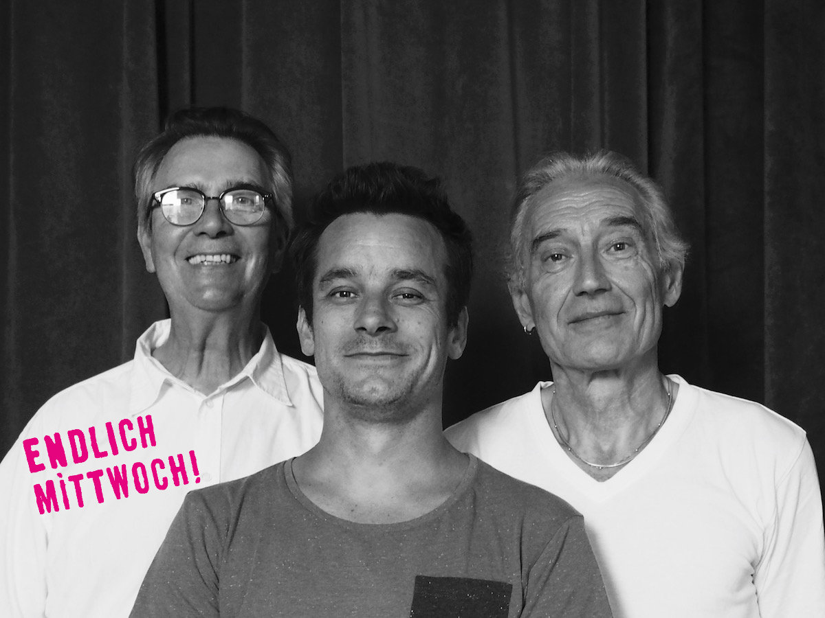 ENDLICH MITTWOCH! UMELIEDER, 27.02.2019