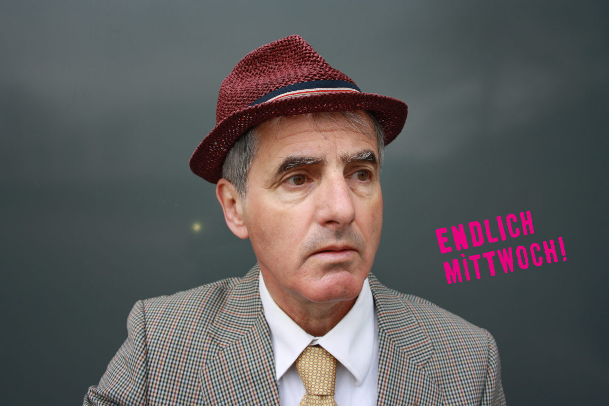 ENDLICH MITTWOCH! GREYHOUND - Karl Lüscher, 28.11.2018