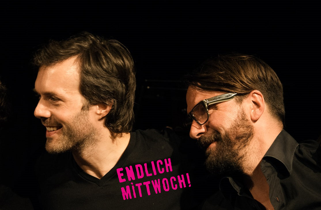ENDLICH MITTWOCH! SONGCIRCLE, 05.12.2018
