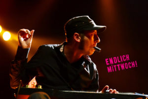 ENDLICH MITTWOCH! SOLOSTUNDE - Urs Vögeli, 12.12.2018