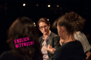 ENDLICH MITTWOCH! WORTSCHATZ - Bettina Spoerri