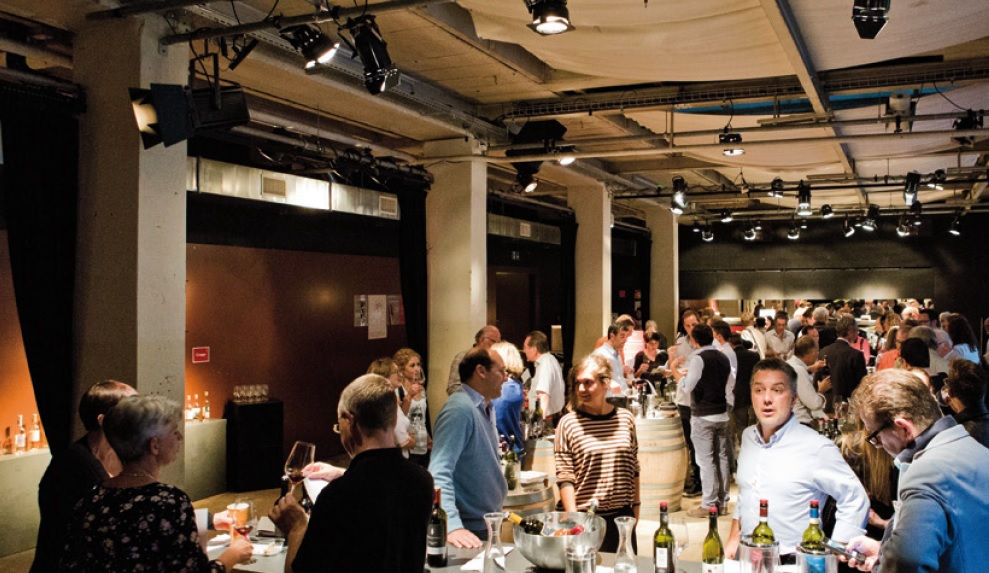 Weinmesse Vini Sacripanti