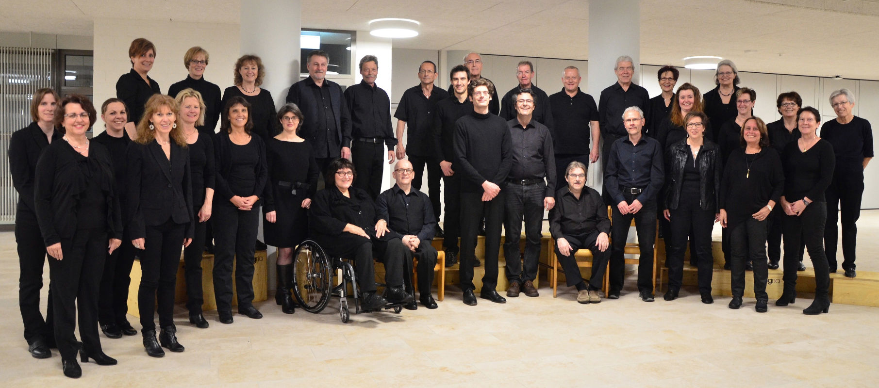 songria chor mutschellen