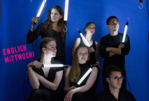 ENDLICH MITTWOCH! CARTEBLANCHE - Folk Songs, 14.11.2018, Foto: Brigitte Fässler