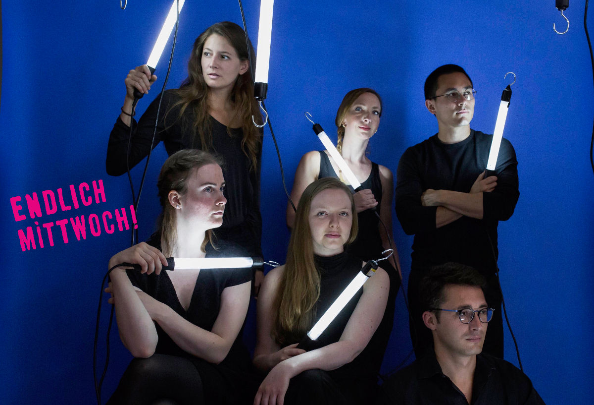 ENDLICH MITTWOCH! CARTEBLANCHE - Folk Songs, 14.11.2018, Foto: Brigitte Fässler