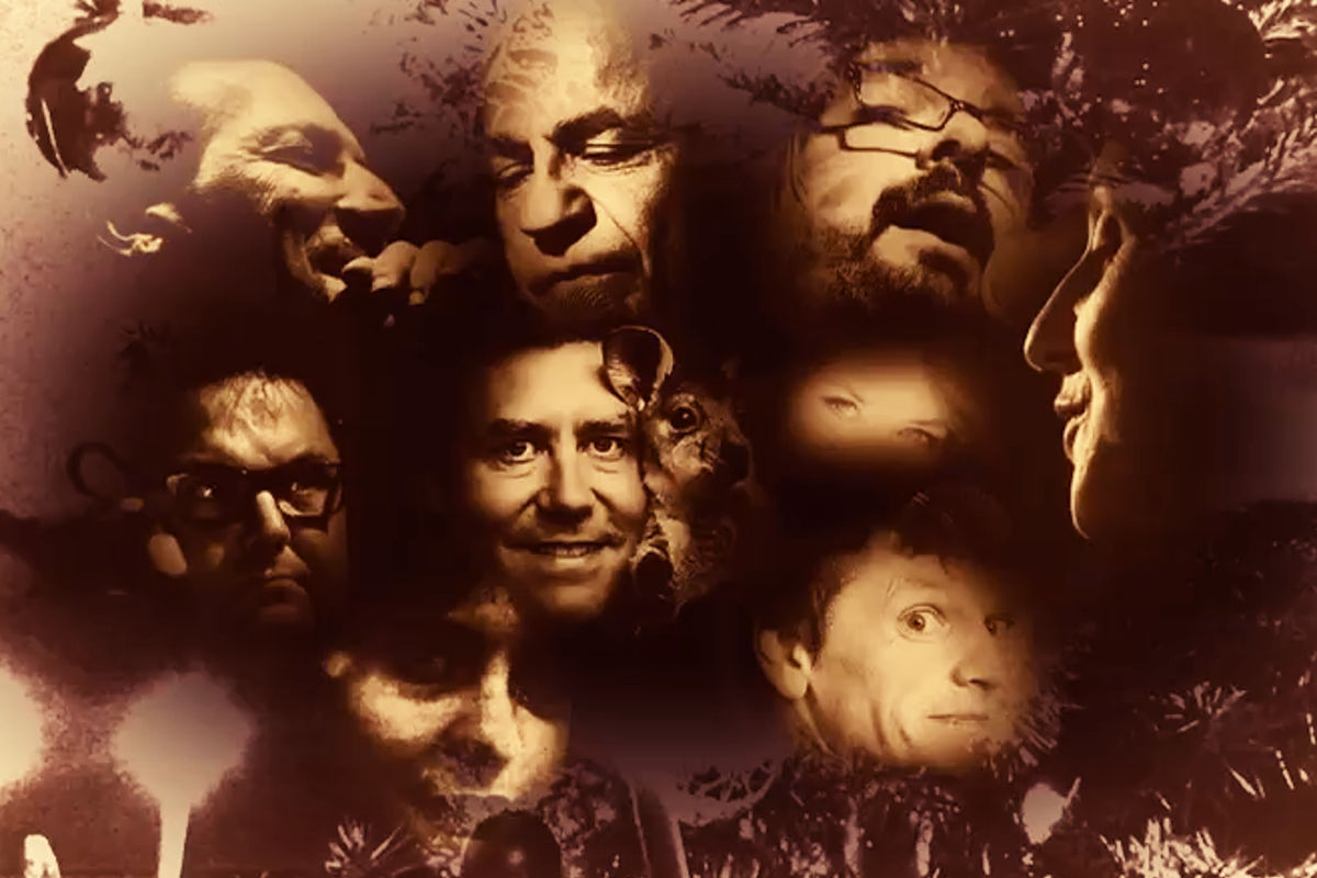 Lichterglanz & Audruckstanz, 17. & 18. Dezember 2018