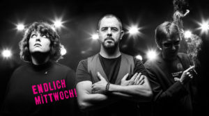 Patti Basler, Philippe Kuhn & Etrit Hasler, Foto: Tibor Nad