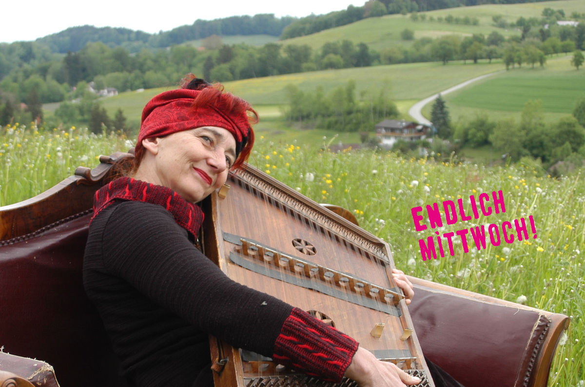 Barbara Schirmer - Solostunde, 20.02.19